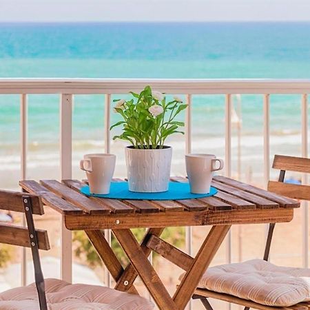 Seaview Modern Beach Apartment Гуардамар-дел-Сегура Екстер'єр фото